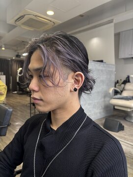 ハイル(KHAIR) メンズアレンジ《谷　昂将》