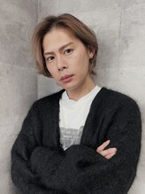 ルイス(L'wis) 上條 誠