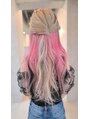 アグ ヘアー ジーナ 大宮東口店(Agu hair gina) インナーカラーも得意です♪