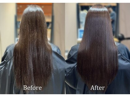 オーバーヘアー 大久保店(over hair)の写真