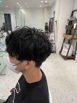 アース 今池店(HAIR&MAKE EARTH) ゆるふわパーマ