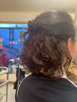 ジュピターの写真/経験豊富なスタッフが在籍してます＊「似合う×なりたい」を両方叶えることができる様ご提案いたします◎