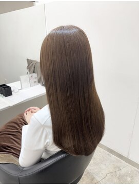 イレス 札幌駅南店(IRESU) 髪質改善/縮毛矯正/美髪/酸性ストレート/白髪染め/ヘッドスパ