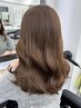 【横浜駅】ブリーチなしダブルカラー+炭酸泉Spa【￥14300】