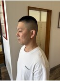 ボウズフェード