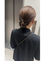 ロレト(Loreto)&nbsp;ヘアセット