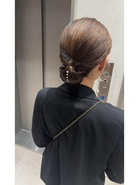 ロレト(Loreto) ヘアセット