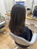 【美髪ふんわりパーマコース♪】形状記憶パーマ＋カット＋艶トリートメント