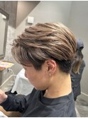 ミルクティーベージュ