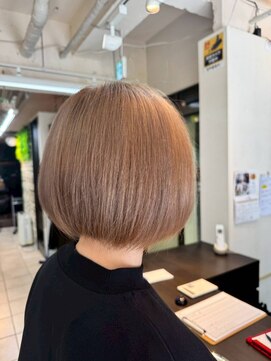 インパークス 椎名町店(INPARKS) ハイトーンボブ【椎名町】