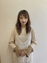 アグ ヘアー マリー 運動公園前店(Agu hair marry) 小笠原 杏楓