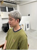 ツーブロック/刈り上げ/七三オールバック/ツイスト/ビジネス