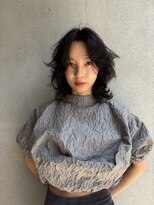 アスター(astar)&nbsp;【astar】ウルフレイヤーボブ