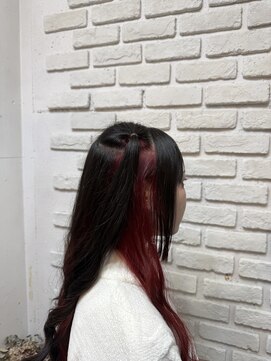 ビランチェ 池袋(bilancia) ホワイトグレージュ/ミニウルフ/チェリーブラウン