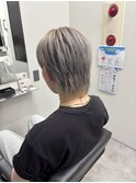 【シルバー/ウルフ】スペインカール/スパイキー/鎌取/小野