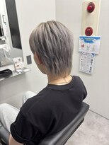 アルター(aL ter) 【シルバー/ウルフ】スペインカール/スパイキー/鎌取/小野