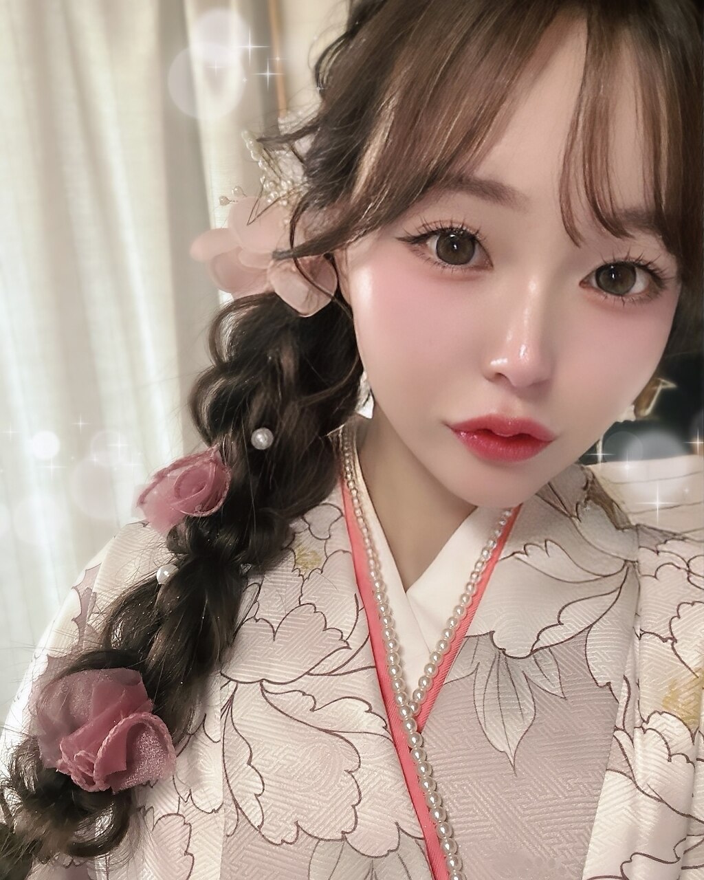 ヘアピンセット ぽむ れいんぱふ 2023バレンタイン ヘアピンセット ぽむ れいんぱふ 2023バレンタイン