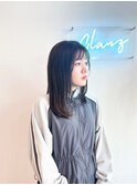 GLANZ_似合わせカット/イメチェン/美髪/