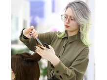 ピンナップガール pinup girlの雰囲気（お客様に寄り沿った技術・接客を提供します[市川][市川真間]）