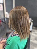 アローズ 荒尾店(arose)&nbsp;細め上品ハイライト