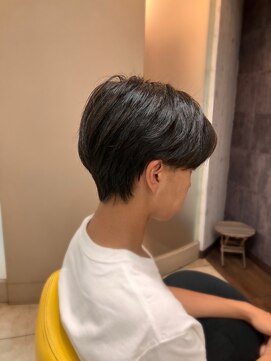 レッドカーペット(Red Carpet) 【men's】刈らないスタイル