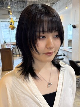 グリーン 渋谷(green) 【RIN】ウルフレイヤー