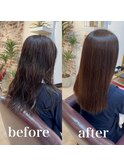 美髪矯正