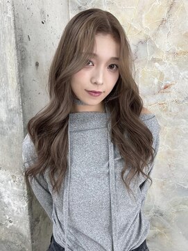 カシェル トウキョウ(Cashel Tokyo) グレージュカラー/ダブルカラー