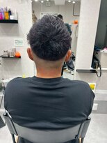 アン(an)&nbsp;【垂水/メンズカット/メンズパーマ】頭浸浴・ヘッドスパも人気