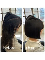 エイトサッポロ 札幌大通り店(EIGHT sapporo)&nbsp;美髪縮毛矯正