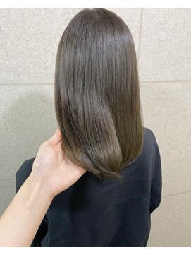 デイアンドナイト 天神大名本店(Day&Night) 天神西通り】髪質改善トリートメント/縮毛矯正/レイヤーカット