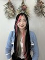 アグ ヘアー イコア 松本筑摩店(Agu hair Ikoa) 依田 奈都美