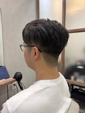 ロミバイリー(Romi by Lyee) メンズカット