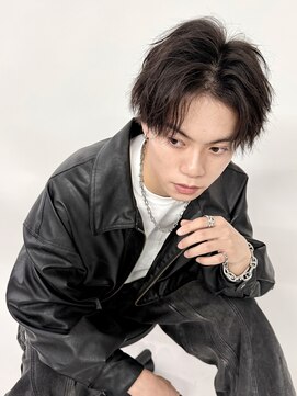 センターパート