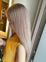 ティグルフォーヘア(TIGRE for hair)&nbsp;ミルクティーベージュ