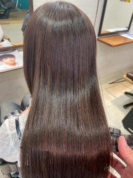 エムアンドスマート 松本(M&SMART)の写真/M&SMARTの独自技術【クセレベルスケール(R)】で、あなたのクセを正確に判断し最適な『解決方法』を伝授!