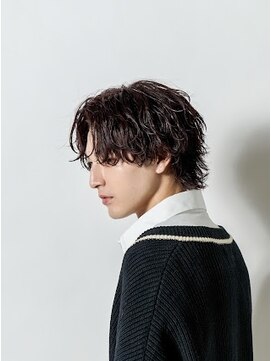 ルーストデラックス 京都河原町三条(ROOST dx) /波巻ツイストスパイラル/フェザーパーマ/京都