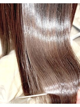 アミカ シーモール店(Amica) 髪質改善ストレート