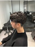 フェザーパーマ