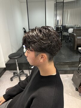 カルロイースタイル(CARLO e-style) フェザーパーマ