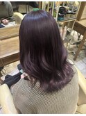 20代30代人気艶髪ミディアム