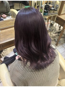 コトナ 越谷店 20代30代人気艶髪ミディアム
