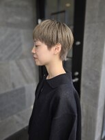 メゾン アヴァロ(Maison Avallo)&nbsp;大人かわいいベリーショート
