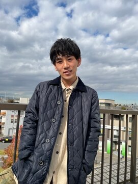 ザップ(ZAP) MEN'S  HAIR  ショートレイヤー