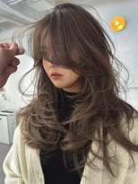 バベル アット フルリール 甲子園口(BABEL at fleurir)&nbsp;バタフライカット/海外レイヤーカット/海外ガールレイヤー