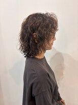 サロン(SALON)&nbsp;スパイラルパーマ