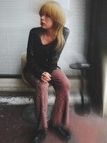 ブリコ(Brico)&nbsp;レイヤーカットとハイトーン