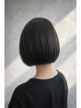 ロアール ソワ(LOAOL SOIE) 【髪質改善】【50代】【白髪染め】はLOAOL SOIE江南店で☆