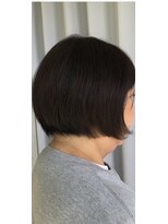 メルサ(Merusa) 丸みショートボブ