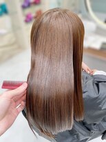 カノン(kanon hair&beauty)&nbsp;縮毛矯正/髪質改善/美髪矯正
